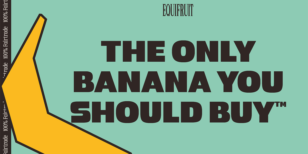 Equifruit, la rivoluzione delle banane Fairtrade